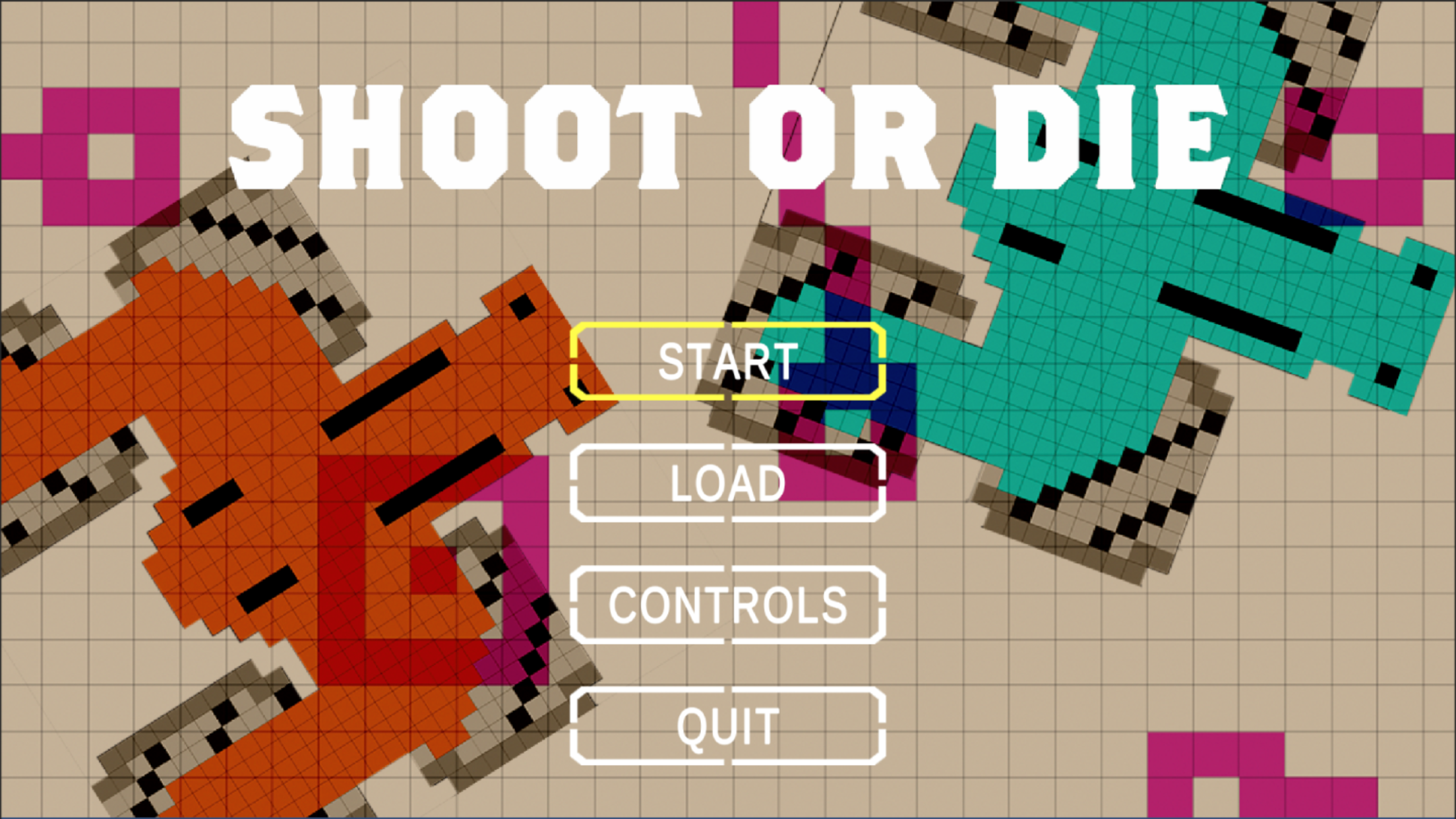 Shoot or Die
