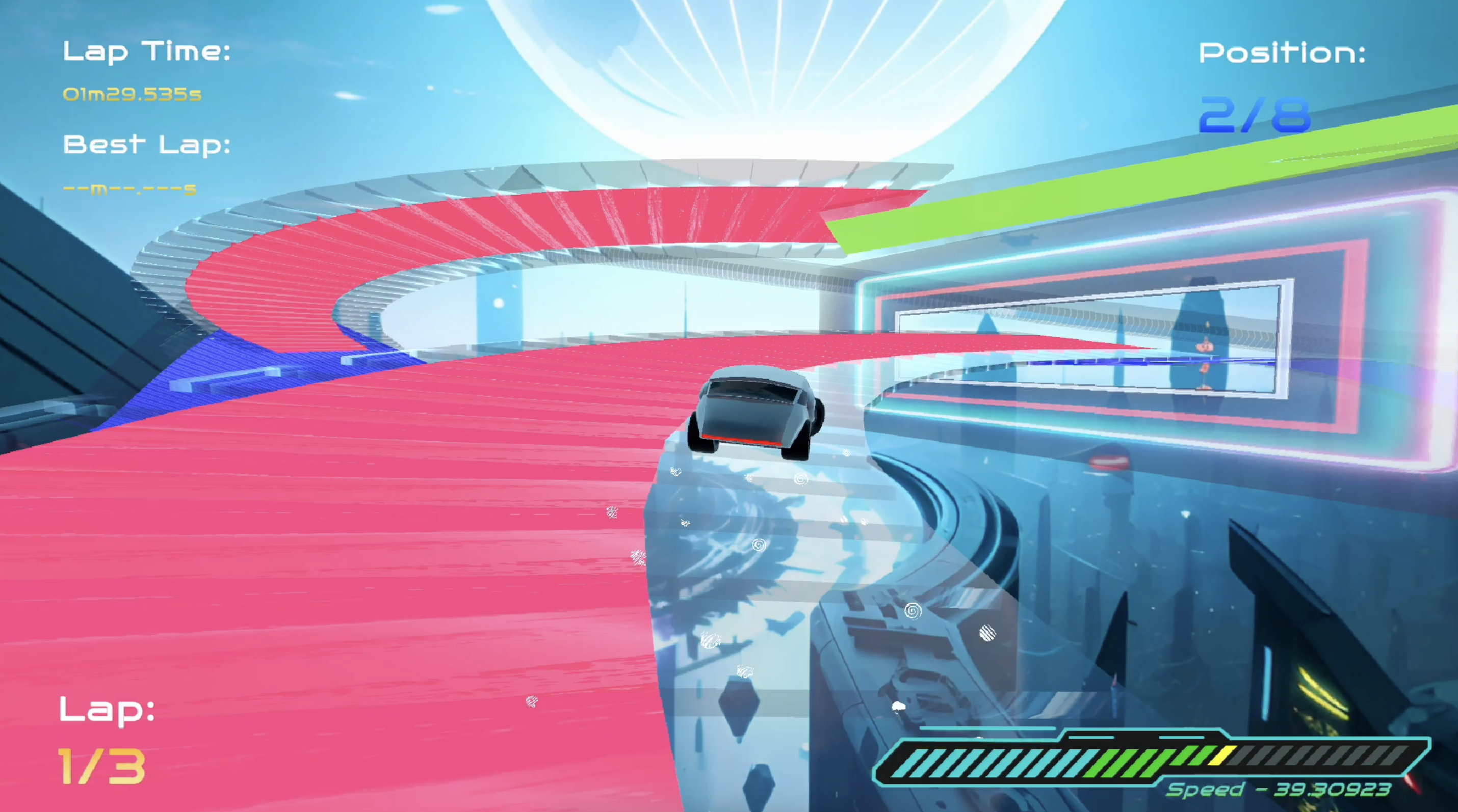 Sky City Rush